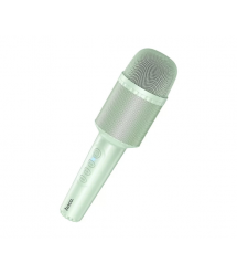 Мікрофон бездротовий HOCO DBK1, Green, BOX