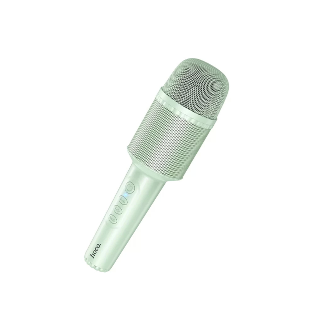 Мікрофон бездротовий HOCO DBK1, Green, BOX