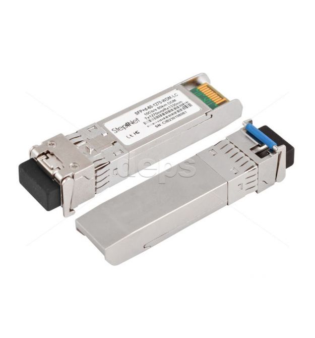 Step4Net SFP+d-60-1270-WDM-LC