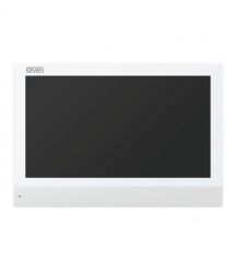 Видеодомофон SEVEN DP-7579-W2K white