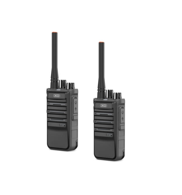 Бездротова рація Baofeng UV-9R Plus 8W, корпус пластмасс, частота VHF:136-174+UHF:400-470Mhz, Black, Box