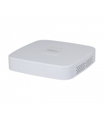 8мі-канальний AHD - HDCVI - HDTVI - АНАЛОГ - IP відеореєстратор Smart 1HDD WizSense DH-XVR4108C-I - T