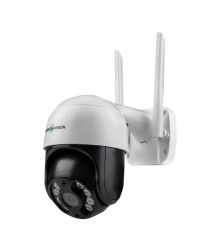 Комплект бездротової поворотної камери GV-202-IP-M-DOС40-30 SD (з блоком живлення)