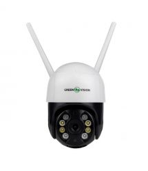 Комплект бездротової поворотної камери GV-202-IP-M-DOС40-30 SD (з блоком живлення)