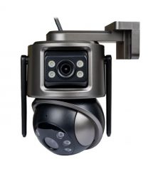 Комплект бездротової поворотної камери GV-201-IP-M-DOС30-30 SD (з блоком живлення)