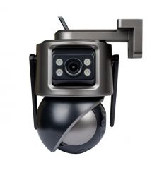 Комплект бездротової поворотної камери GV-201-IP-M-DOС30-30 SD (з блоком живлення)