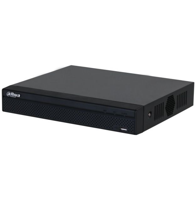Видеорегистратор Dahua DHI-NVR2108HS-4KS3 Compact 1U 1HDD Lite