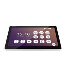 Комплект Wi-Fi домофона 10 дюймов с магнитным замком 280 кг SEVEN KD-7824d