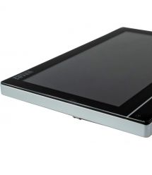 Комплект Wi-Fi домофона 7 дюймов с вызывной панелью SEVEN DP-7576/07Kit black