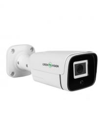 Комплект зовнішня WI-FI камера GreenVision 5МР GV-204-IP-FM-COA50-20 SD (Lite) (з блоком живлення)
