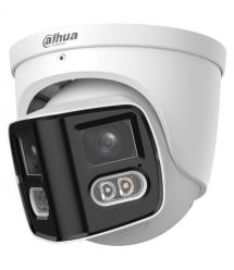 IP видеокамера Dahua DH-IPC-PDW2849-A180-S-PV (2.8мм) 2x4MP Duo