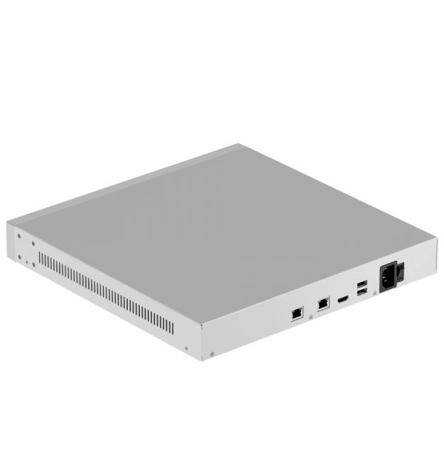Видеорегистратор Ajax NVR H2DAC (16ch) white HDMI 4K 16Тб