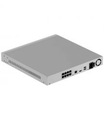Видеорегистратор Ajax NVR H2D8PAC (8ch) white HDMI 4K 16Тб PoE