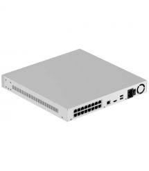 Видеорегистратор Ajax NVR H2D16PAC (16ch) white HDMI 4K 16Тб PoE