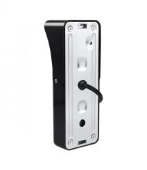 Комплект Wi-Fi домофона 7 дюймов с вызывной панелью SEVEN DP-7576/03Kit Black