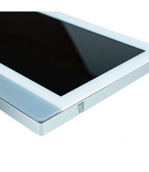 Комплект Wi-Fi домофона 7 дюймов с вызывной панелью SEVEN DP-7579/07Kit white