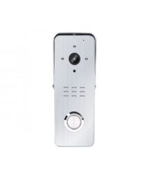 Комплект Wi-Fi домофона 7 дюймов с вызывной панелью SEVEN DP-7579/07Kit white