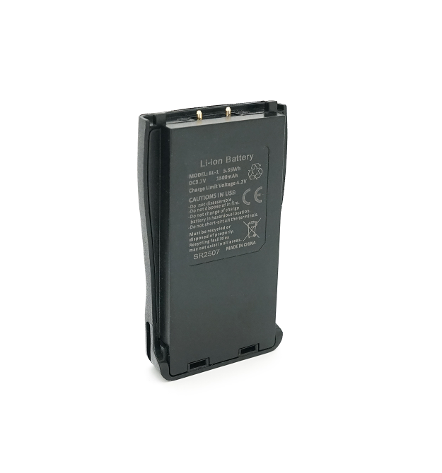 АКБ для рації Baofeng BF-888S 1500mAh