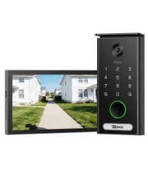 Комплект IMOU VDP 7 Kit Wired 5MP (VO1-5M0R/VH1-7A0S)