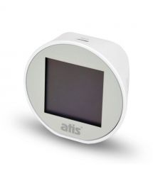 Датчик температури та вологості ATIS 600T із дисплеєм, Wi-Fi та підтримкою Tuya Smart