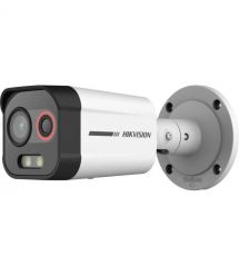 Биспектральная IP-камера Hikvision DS-2TD2608-2/QA/FP 96x72, 2688x1520, ColorVu