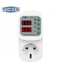 Розетка-реле контролю напруги TOMZN TOSVA-16 (до 3,68 кВт)