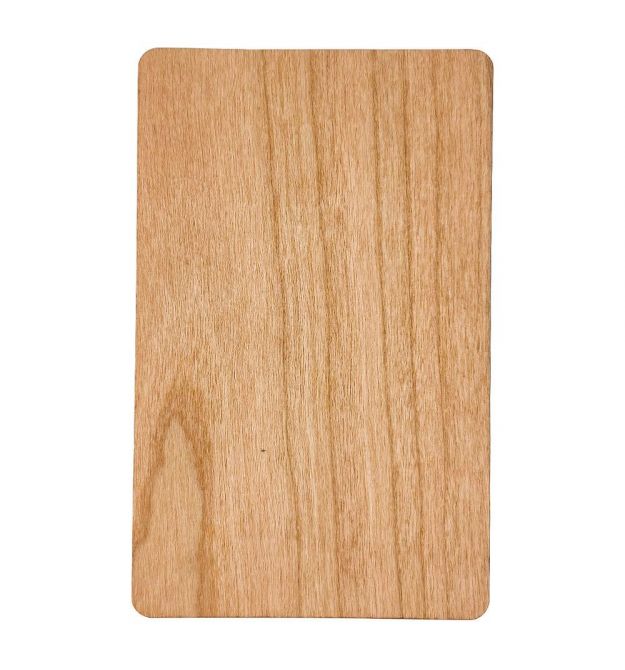 Карта MIFARE SEVEN R-97 Wood Cherry