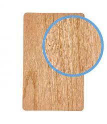 Карта MIFARE SEVEN R-97 Wood Cherry