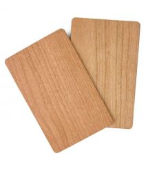 Карта MIFARE SEVEN R-97 Wood Cherry