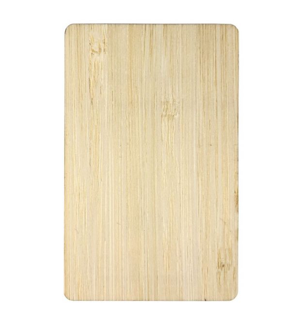 Карта MIFARE SEVEN R-97 Wood Bamboo