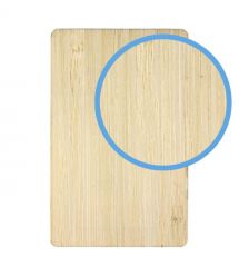 Карта MIFARE SEVEN R-97 Wood Bamboo