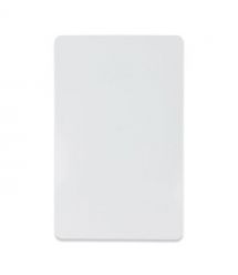 Карта MIFARE SEVEN R-73R white тонкая