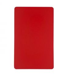 Карта MIFARE SEVEN R-76 Red тонка