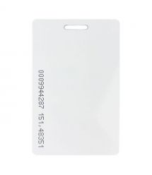 Карта EM-Marin SEVEN R-71H white тонкая