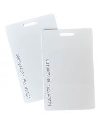 Карта EM-Marin SEVEN R-71H white тонкая