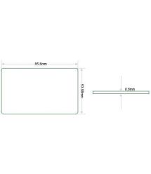 RFID карта доступа MIFARE Plus 2K SEVEN R-98