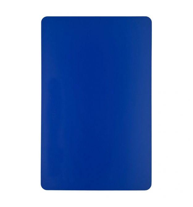 Карта MIFARE SEVEN R-76 blue тонка