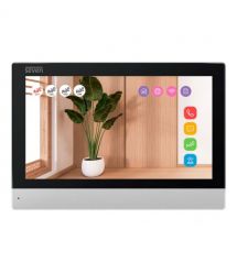 Комплект Wi-Fi домофона 7 дюймов с магнитным замком 280 кг. SEVEN KD-7820d