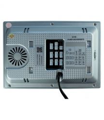 Комплект Wi-Fi домофона 7 дюймов с магнитным замком 280 кг. SEVEN KD-7820d