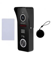 Комплект Wi-Fi домофона 7 дюймов с магнитным замком 280 кг. SEVEN KD-7820d
