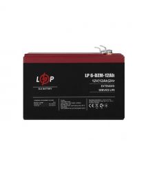 Акумулятор LP LiFePO4 12V - 70 Ah (BMS 80A/40А) пластик