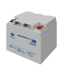 Акумулятор мультигелевий LPM-MG 12V - 45 Ah Уцінка 10.2024