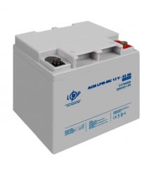 Акумулятор мультигелевий LPM-MG 12V - 45 Ah Уцінка 10.2024