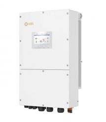 Гибридный инвертор Solis S6-EH3P50K-H трехфазный высоковольтный