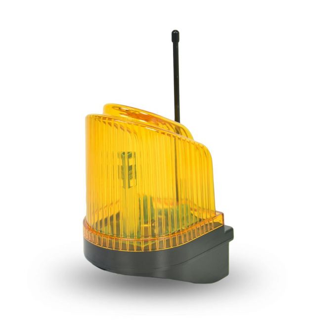 Сигнальна лампа GATEXPERT YS422 для всіх типів воріт та шлагбаумів