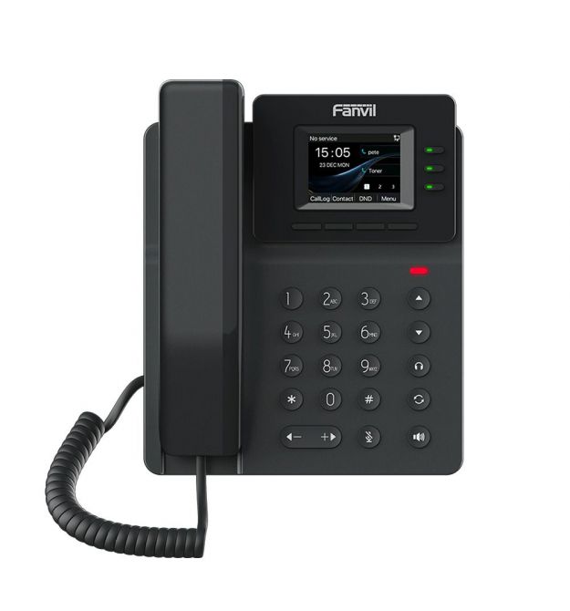 IP-телефон Fanvil V60P