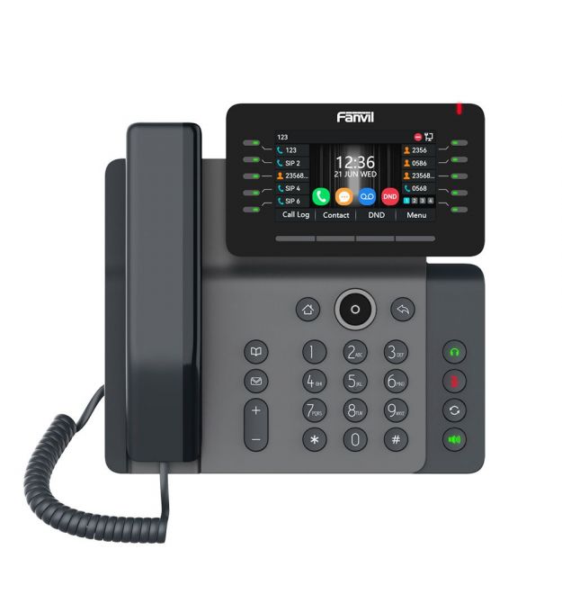 IP-телефон Fanvil V65