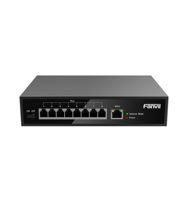 PoE-комутатор Fanvil PN8 двопровідний