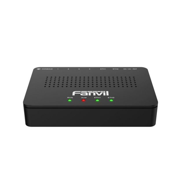 VoIP-шлюз Fanvil GA100-4