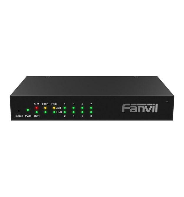 VoIP-шлюз Fanvil GA100-8